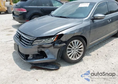 2016 Volkswagen Passat Se from USA, damaged, VIN 1VWBS7A3XGC039432